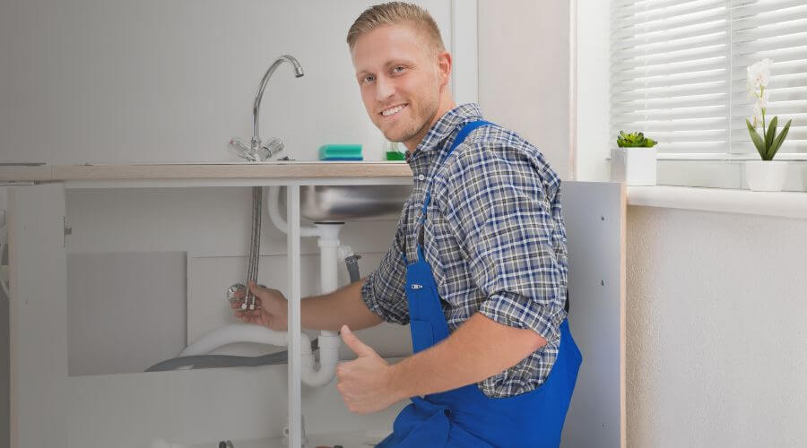 Professional emergency plumbing in Eden, GA